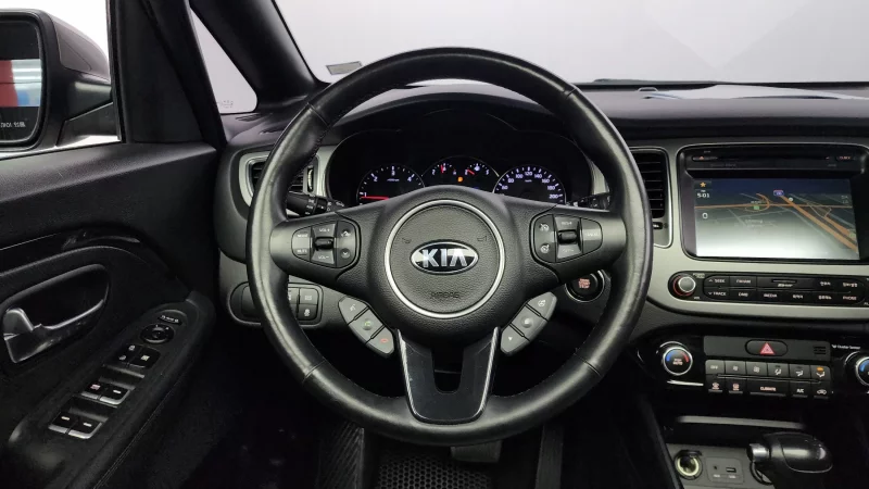 Kia Carens