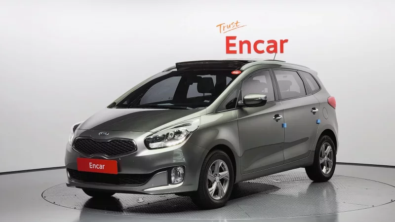 Kia Carens