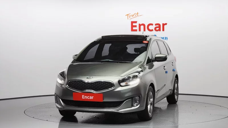 Kia Carens