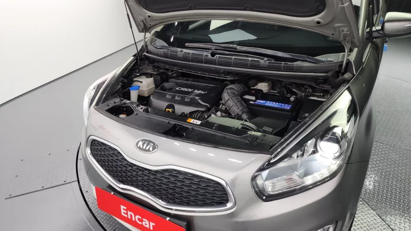 Kia Carens