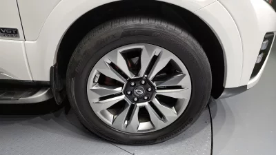 Kia Mohave