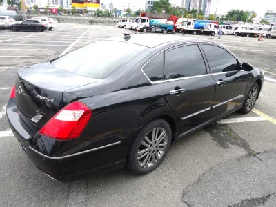 Renault Samsung SM7
