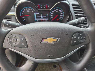 Daewoo Impala