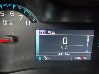 Daewoo Impala