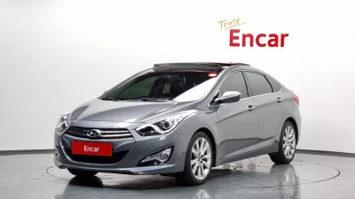 Hyundai I40