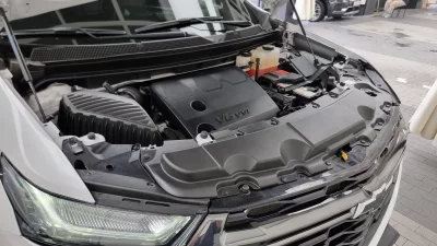 Daewoo Traverse