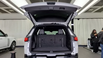 Daewoo Traverse