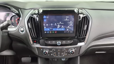 Daewoo Traverse