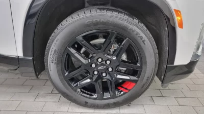 Daewoo Traverse