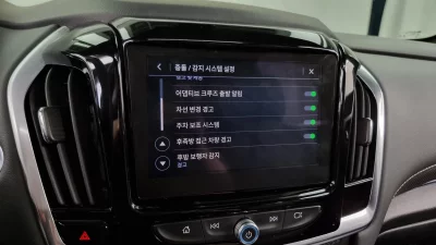 Daewoo Traverse
