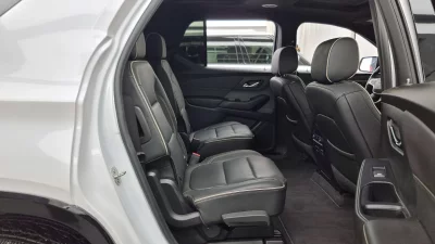 Daewoo Traverse