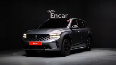 Renault Samsung Grand Koleos