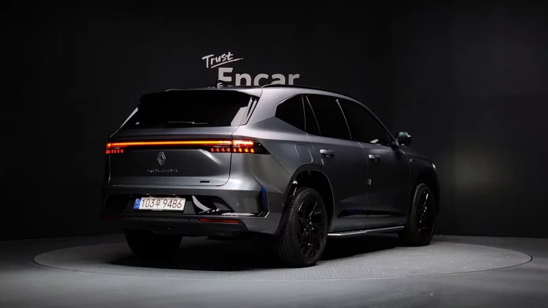 Renault Samsung Grand Koleos