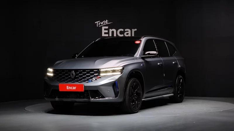 Renault Samsung Grand Koleos