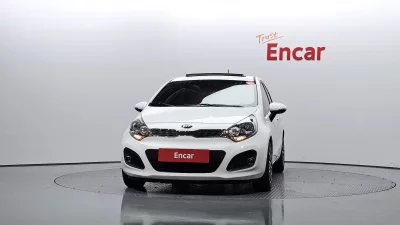 Kia pride