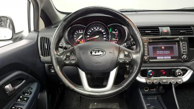 Kia pride
