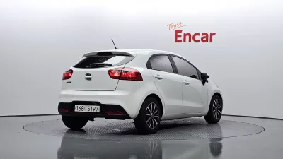 Kia pride