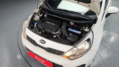 Kia pride