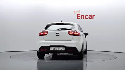 Kia pride