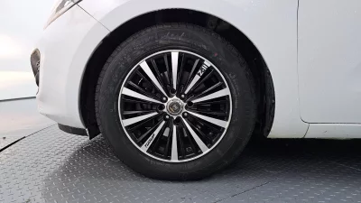 Kia pride