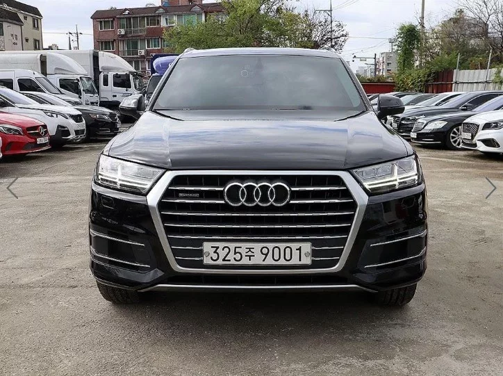 Audi Q7
