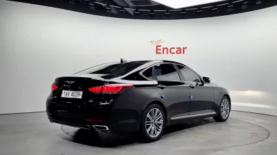 Genesis G80