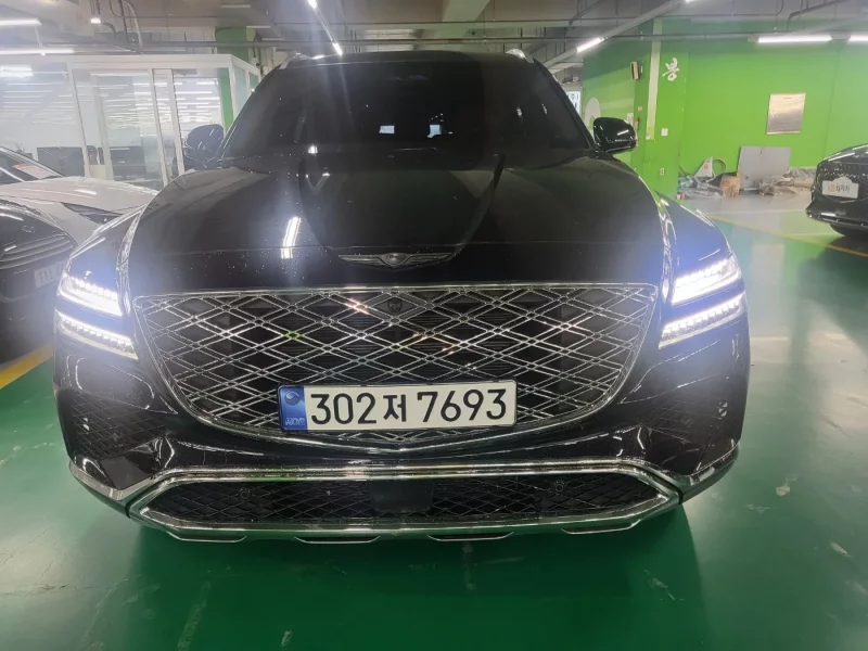 Genesis GV80