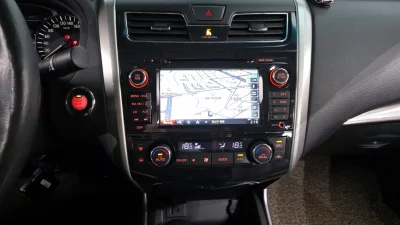Nissan Altima