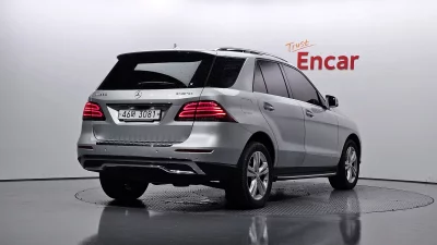Mercedes-Benz M-class