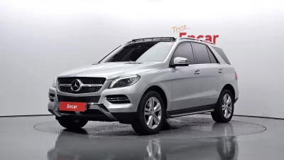 Mercedes-Benz M-class