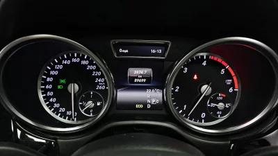 Mercedes-Benz M-class