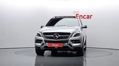 Mercedes-Benz M-class
