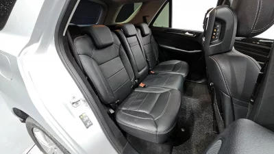 Mercedes-Benz M-class