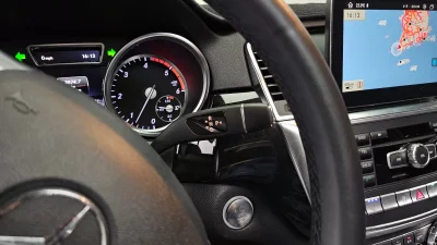 Mercedes-Benz M-class