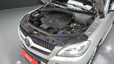 Mercedes-Benz M-class