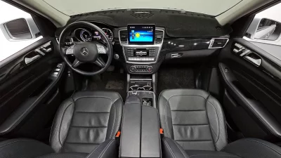 Mercedes-Benz M-class