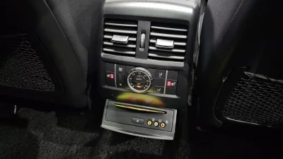 Mercedes-Benz M-class