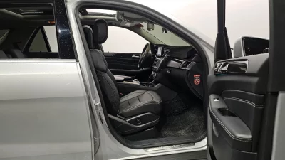 Mercedes-Benz M-class