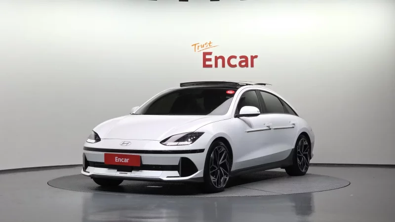 Hyundai Ioniq 6