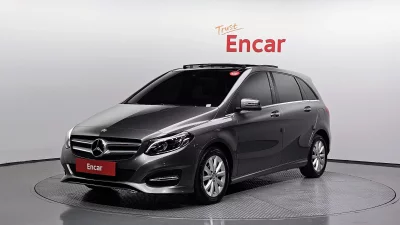 Mercedes-Benz B-Class