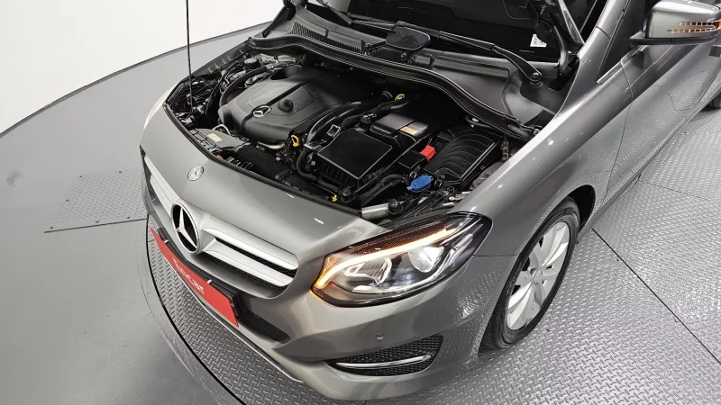 Mercedes-Benz B-Class