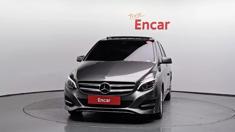 Mercedes-Benz B-Class