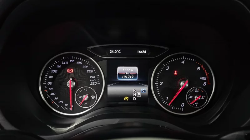 Mercedes-Benz B-Class