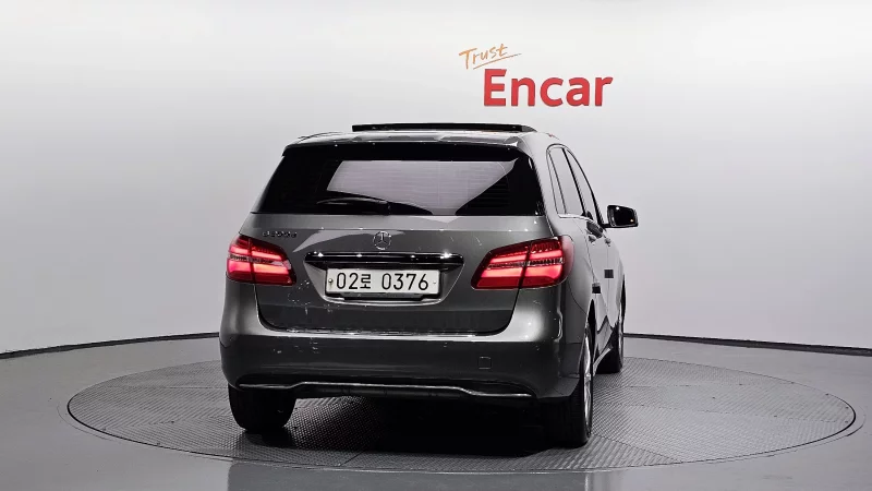 Mercedes-Benz B-Class