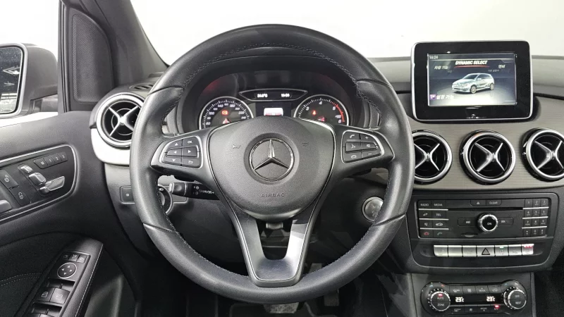 Mercedes-Benz B-Class