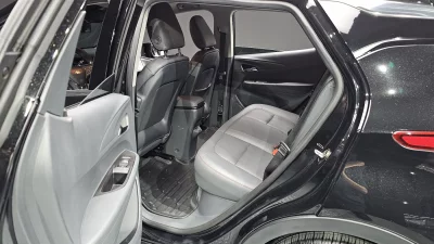 Daewoo Bolt EV