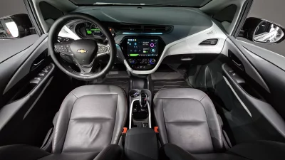 Daewoo Bolt EV