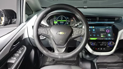 Daewoo Bolt EV