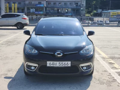 Renault Samsung SM3