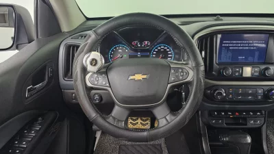 Daewoo Colorado